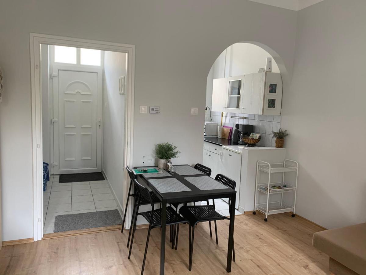 Negy Evszak Apartman- Tapolca Exteriér fotografie